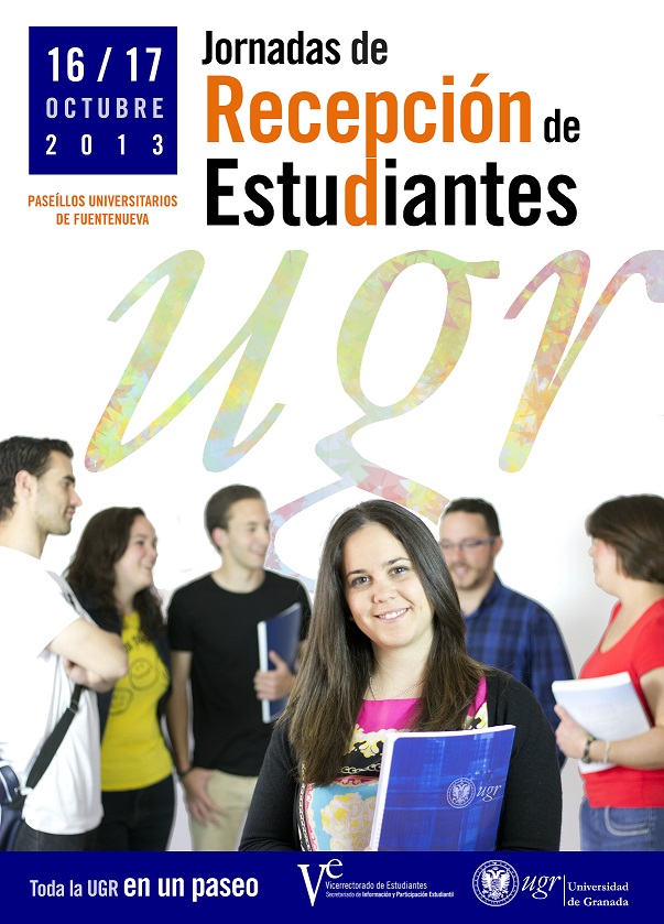 Tuna de Ciencias de Granada :: Jornadas de Recepción de Estudiantes 2013/2014