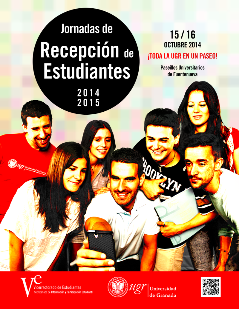 Tuna de Ciencias de Granada :: Jornadas de Recepción de Estudiantes 2014/2015
